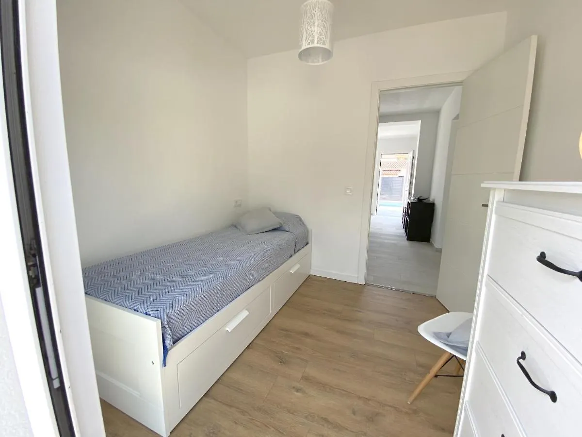 Willa Montsia 7 Casa Con Piscina Privada, Roses, Mas Bos Dom wakacyjny