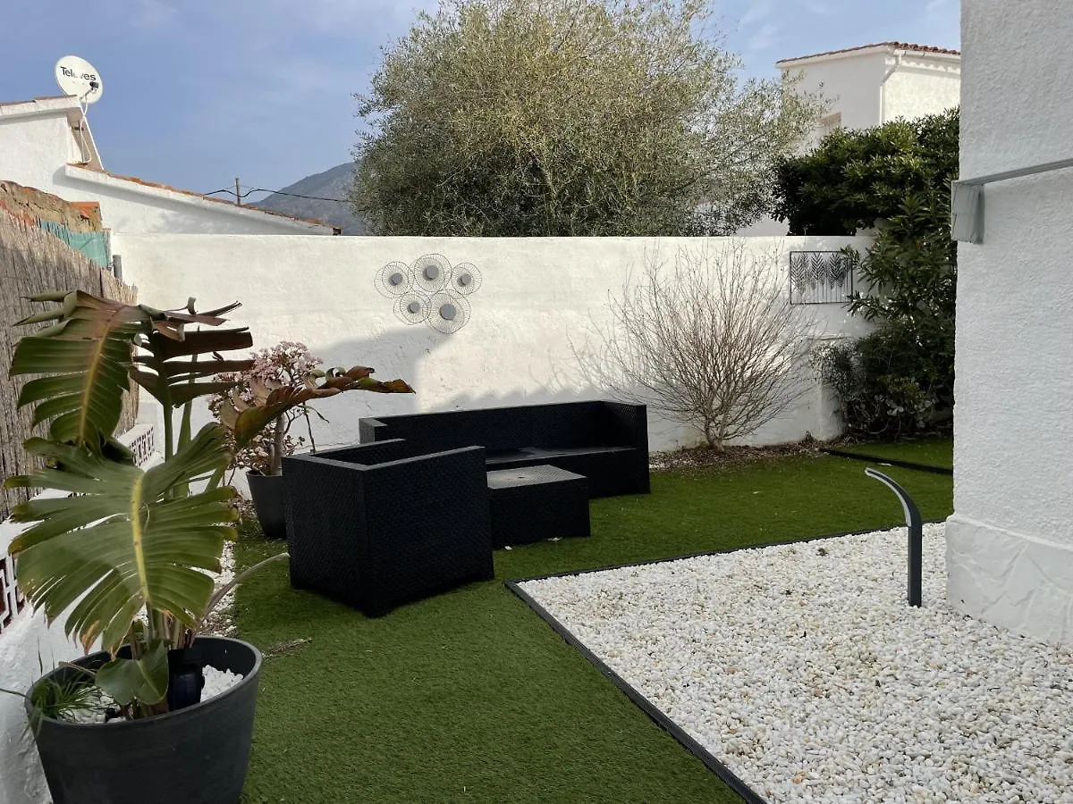 Dom wakacyjny Willa Montsia 7 Casa Con Piscina Privada, Roses, Mas Bos Hiszpania