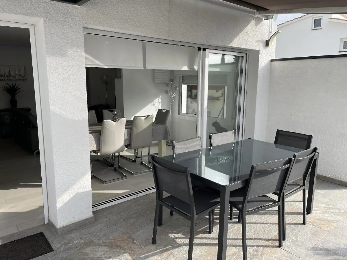 Dom wakacyjny Willa Montsia 7 Casa Con Piscina Privada, Roses, Mas Bos