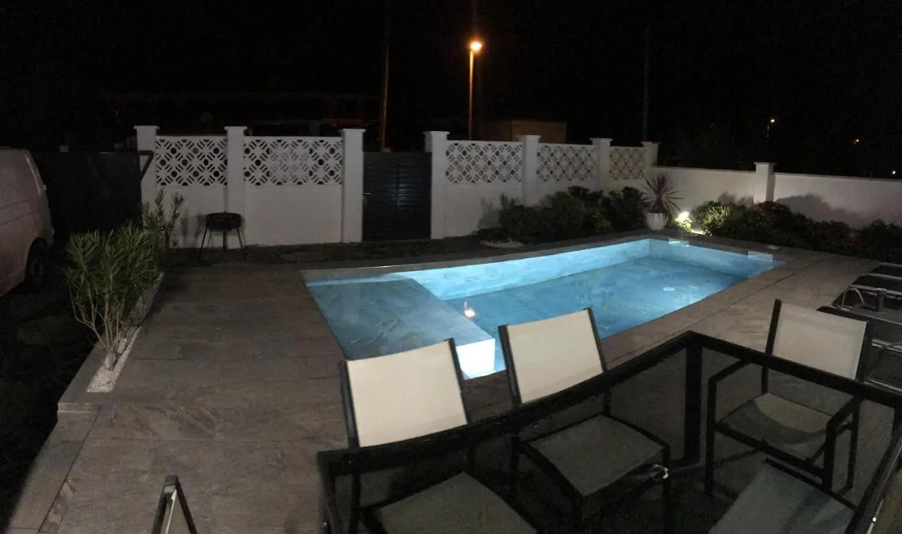 Montsia 7 Casa Con Piscina Privada, Roses, Mas Bos Villa 0*, Roses Spain